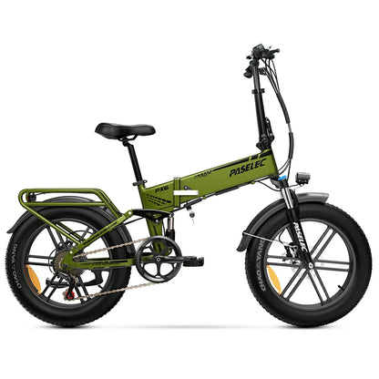 Hedatx PX6 (US) Electric Bike