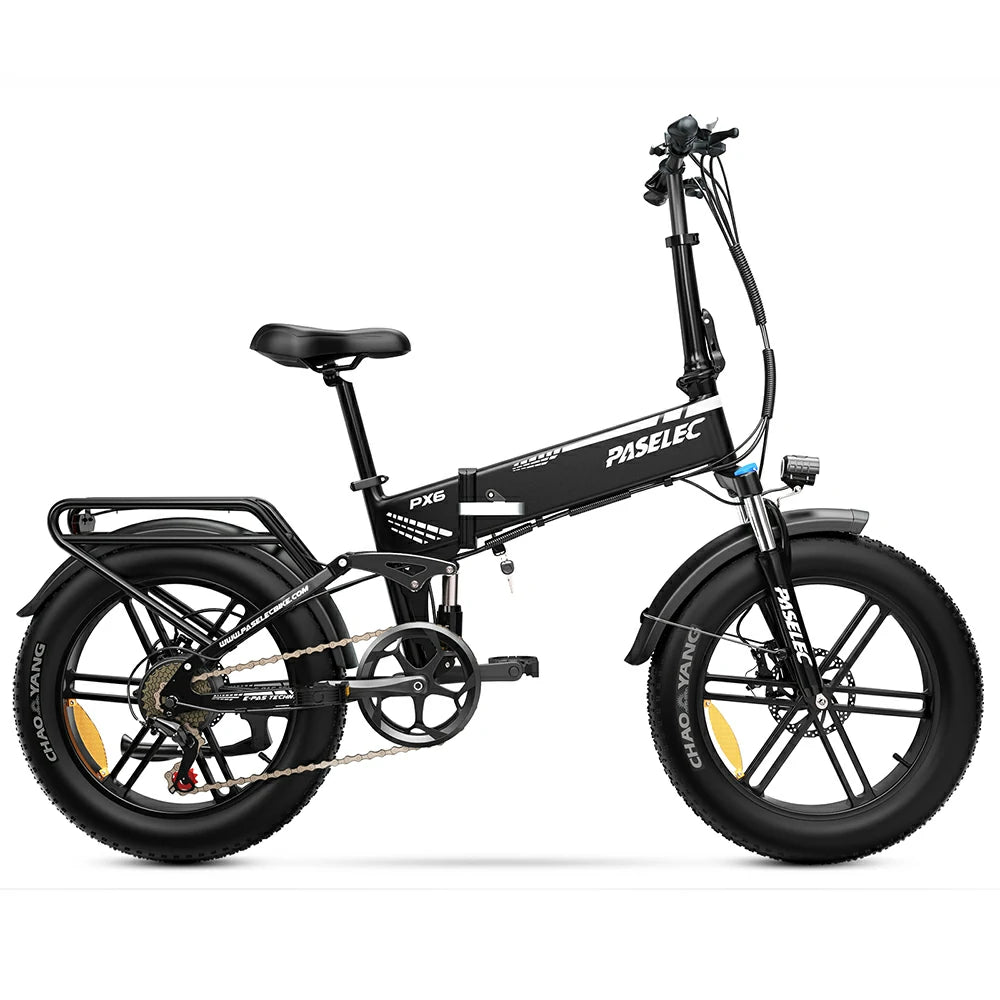Hedatx PX6 (US) Electric Bike