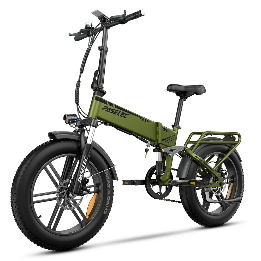 Hedatx PX6 (US) Electric Bike