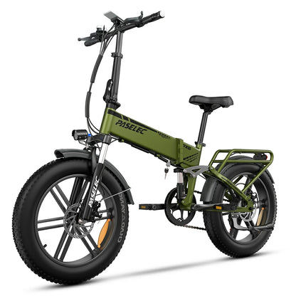Hedatx PX6 (US) Electric Bike