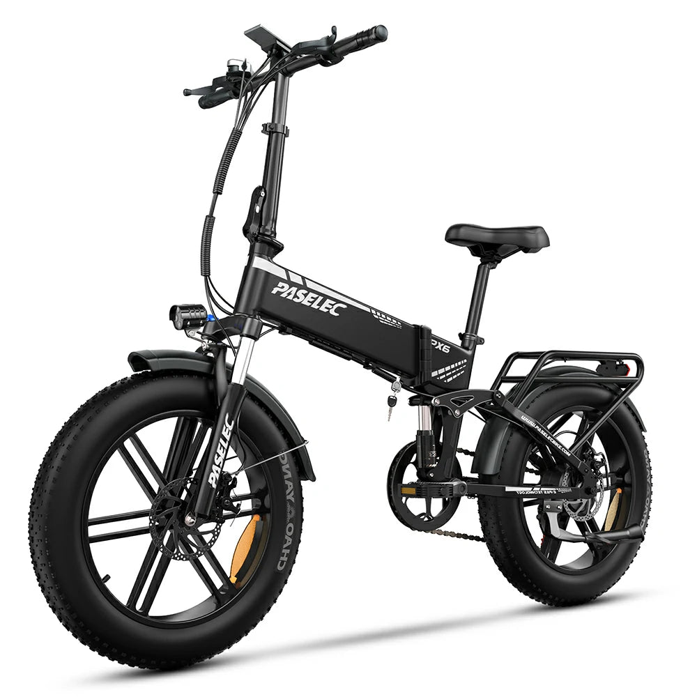 Hedatx PX6 (US) Electric Bike