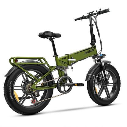 Hedatx PX6 (US) Electric Bike