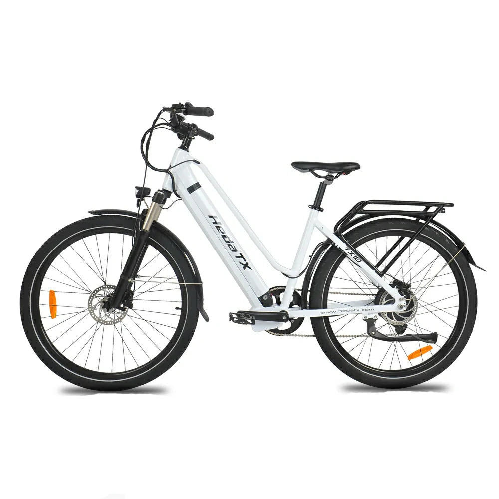 Hedatx TX10 colorful LCD (EU) Electric Bike