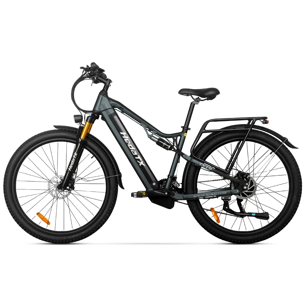 Hedatx TX19 With Shelves (EU) Electric Bike