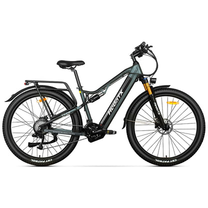 Hedatx TX19 With Shelves (EU) Electric Bike