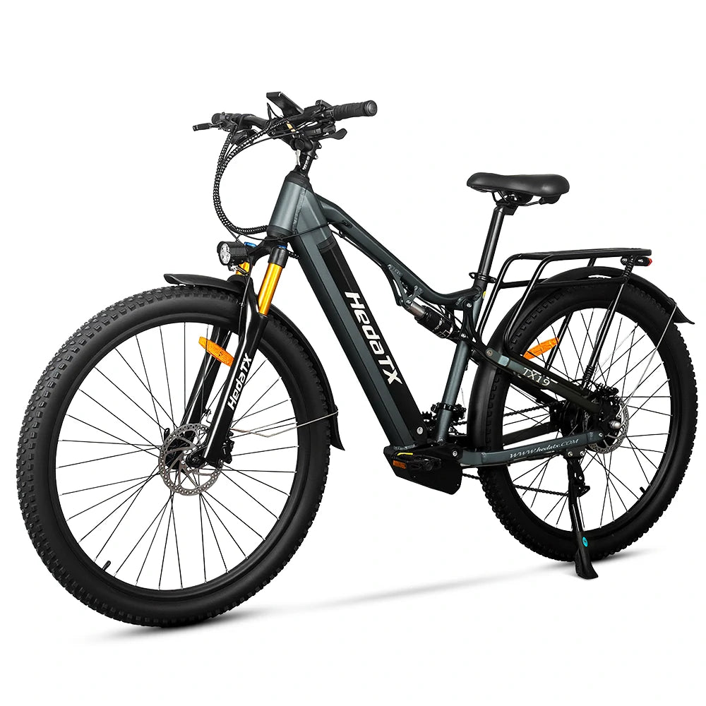 Hedatx TX19 With Shelves (EU) Electric Bike