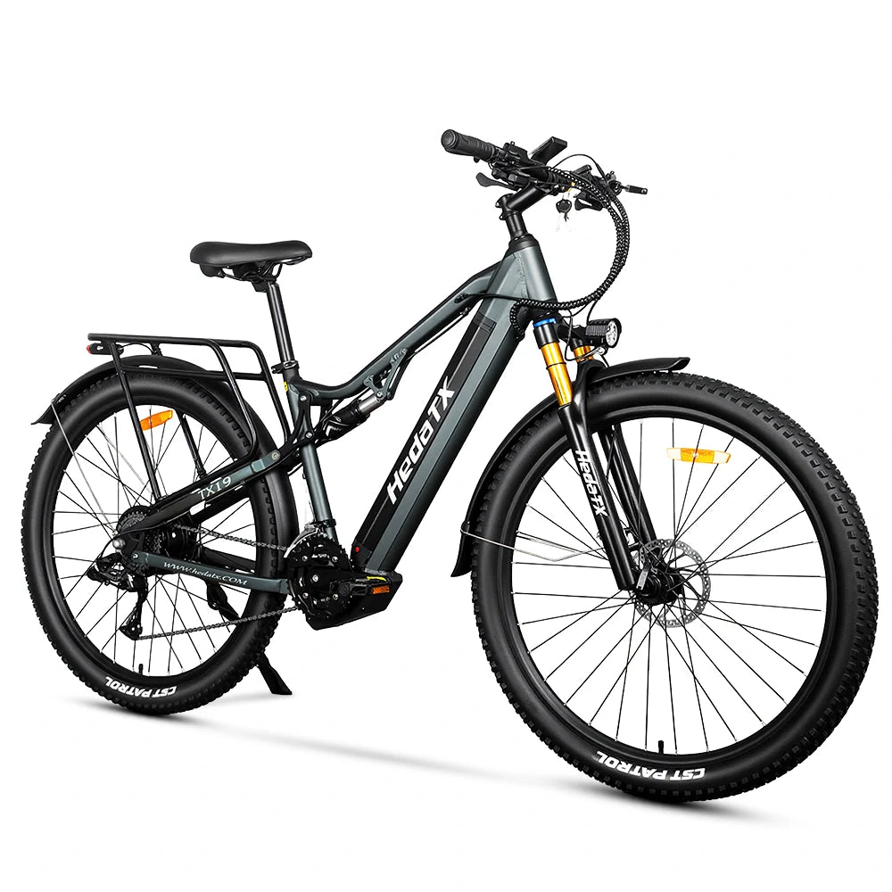 Hedatx TX19 With Shelves (EU) Electric Bike