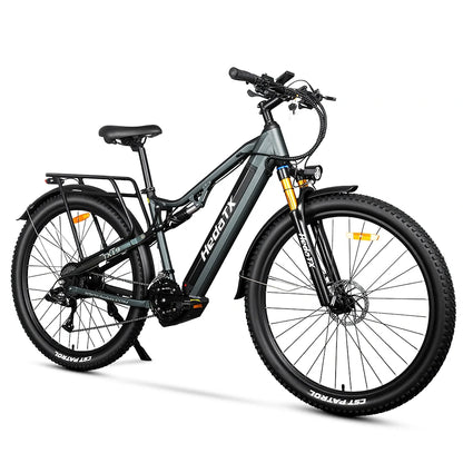 Hedatx TX19 With Shelves (EU) Electric Bike