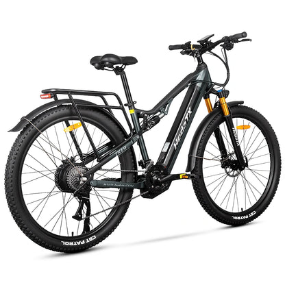 Hedatx TX19 With Shelves (EU) Electric Bike