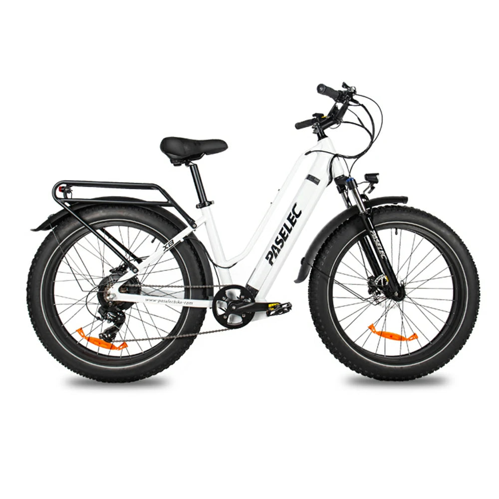Hedatx X8 (EU) Electric Bike