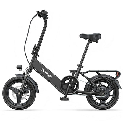 HillMiles Mile 1 (EU) Electric Bike