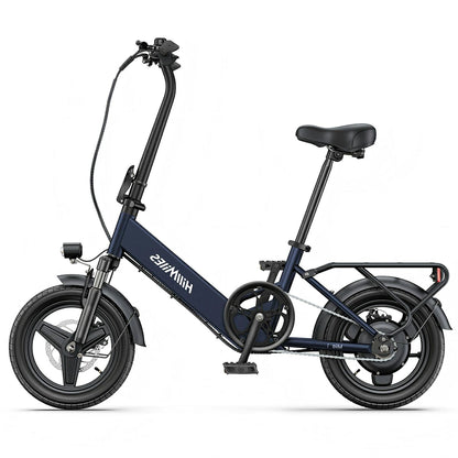 HillMiles Mile 1 (EU) Electric Bike