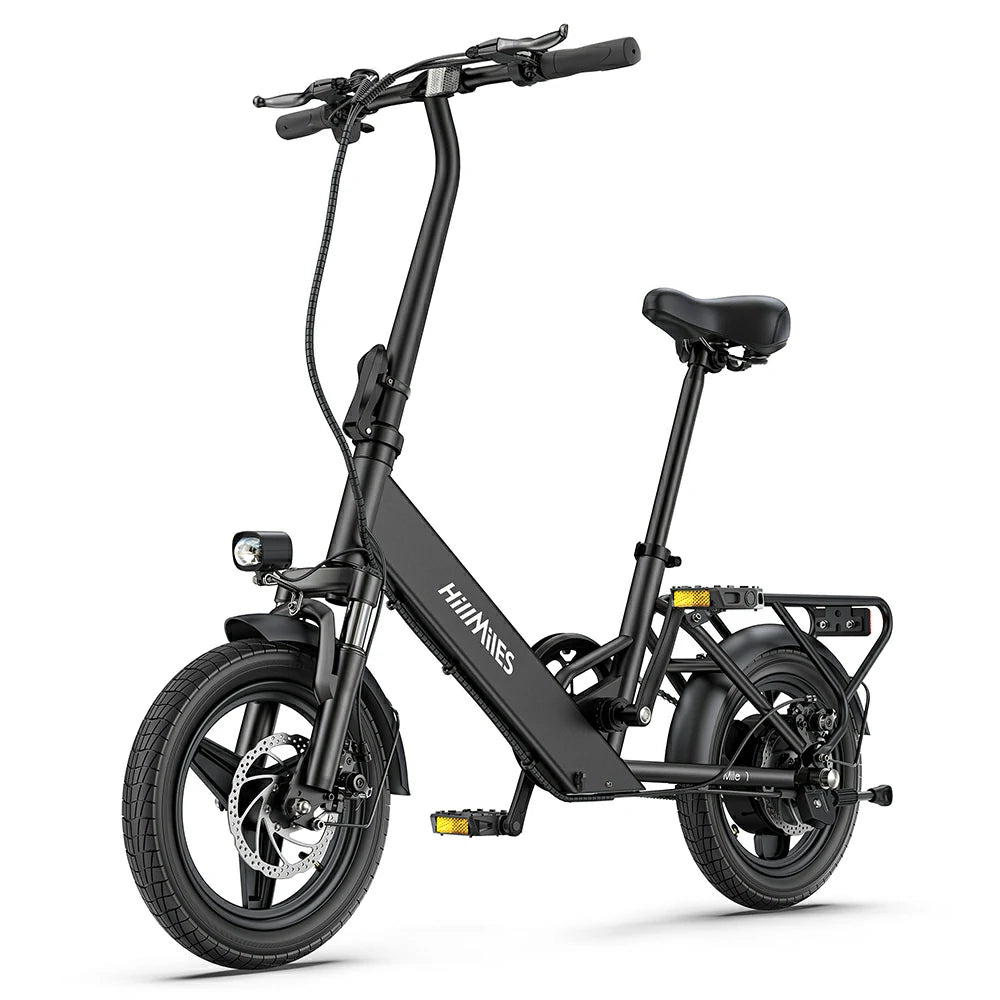 HillMiles Mile 1 (EU) Electric Bike