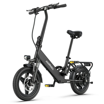 HillMiles Mile 1 (EU) Electric Bike