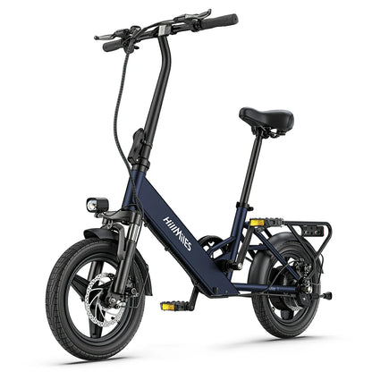 HillMiles Mile 1 (EU) Electric Bike