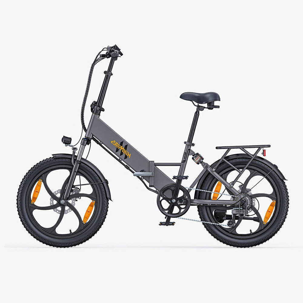 HillMiles Mile 2 (EU) Electric Bike