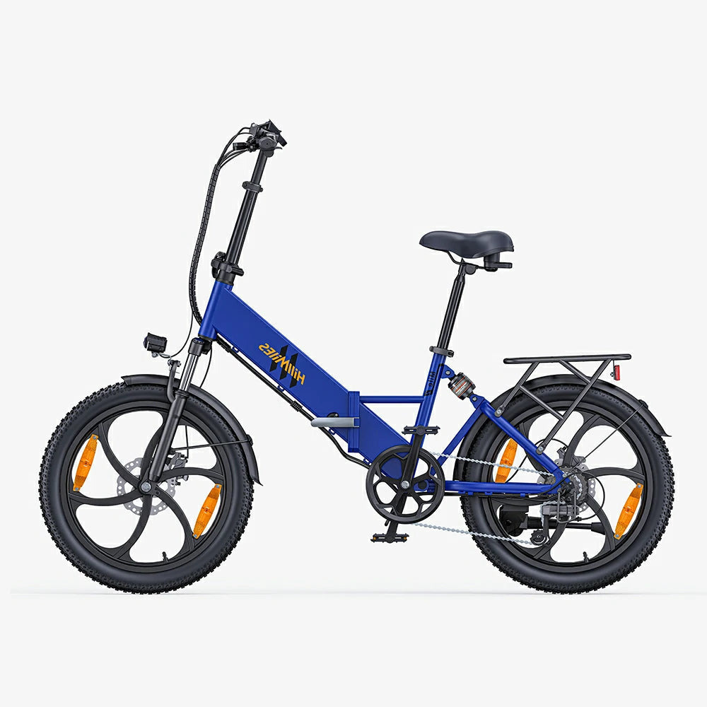 HillMiles Mile 2 (EU) Electric Bike