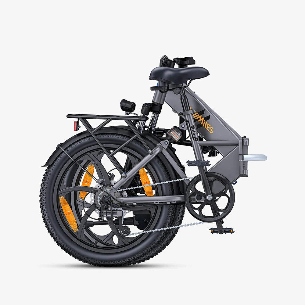 HillMiles Mile 2 (EU) Electric Bike