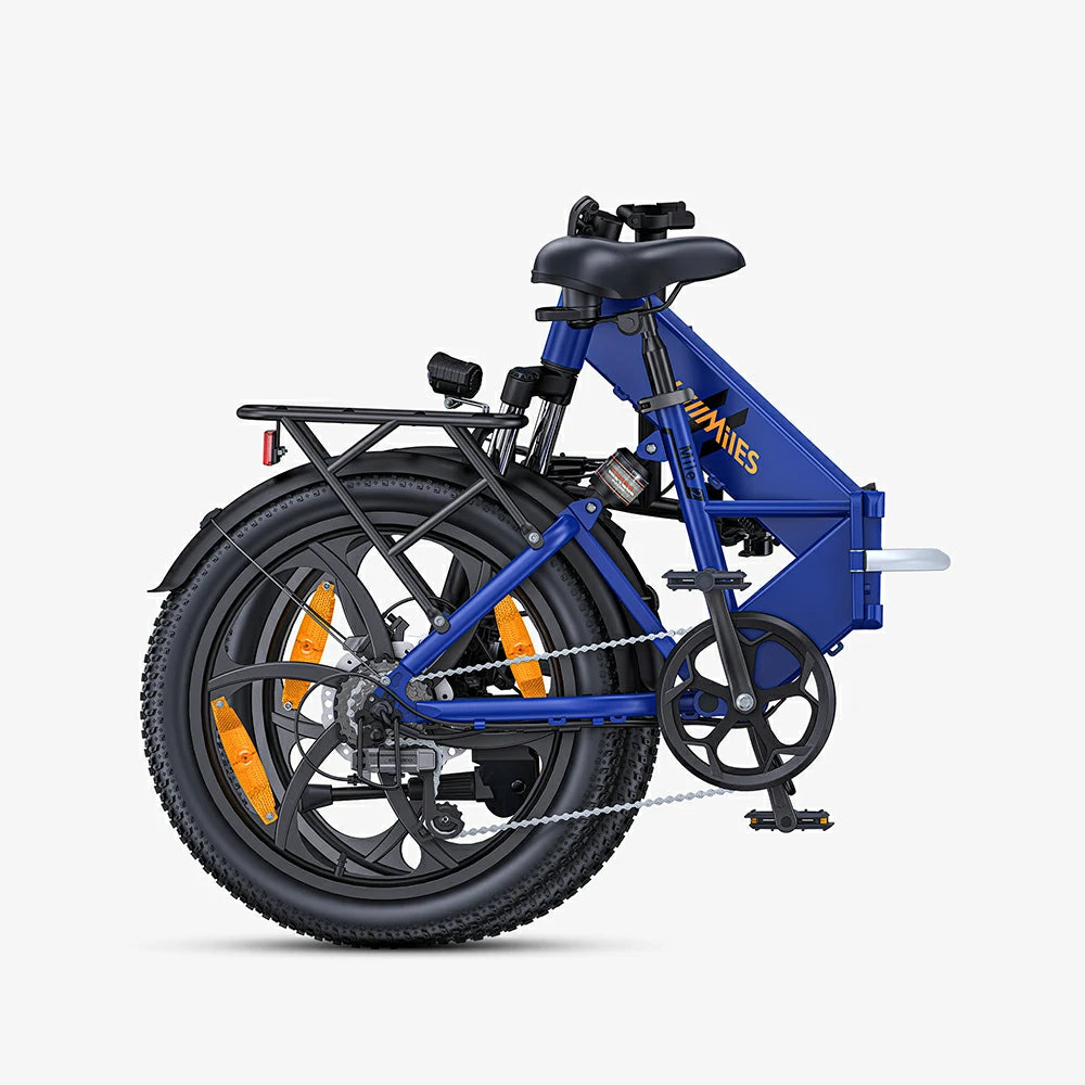 HillMiles Mile 2 (EU) Electric Bike