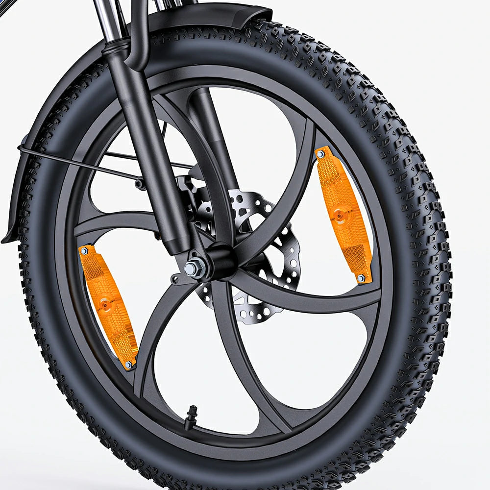 HillMiles Mile 2 (EU) Electric Bike