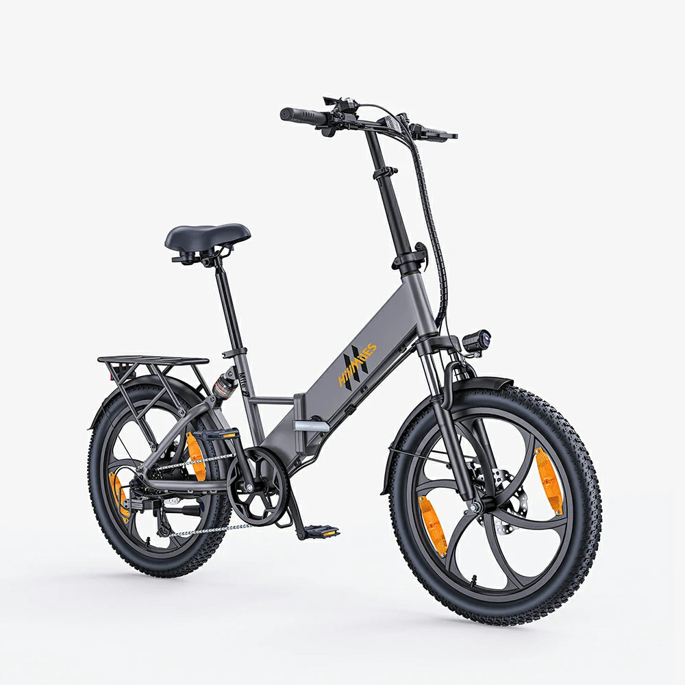 HillMiles Mile 2 (EU) Electric Bike