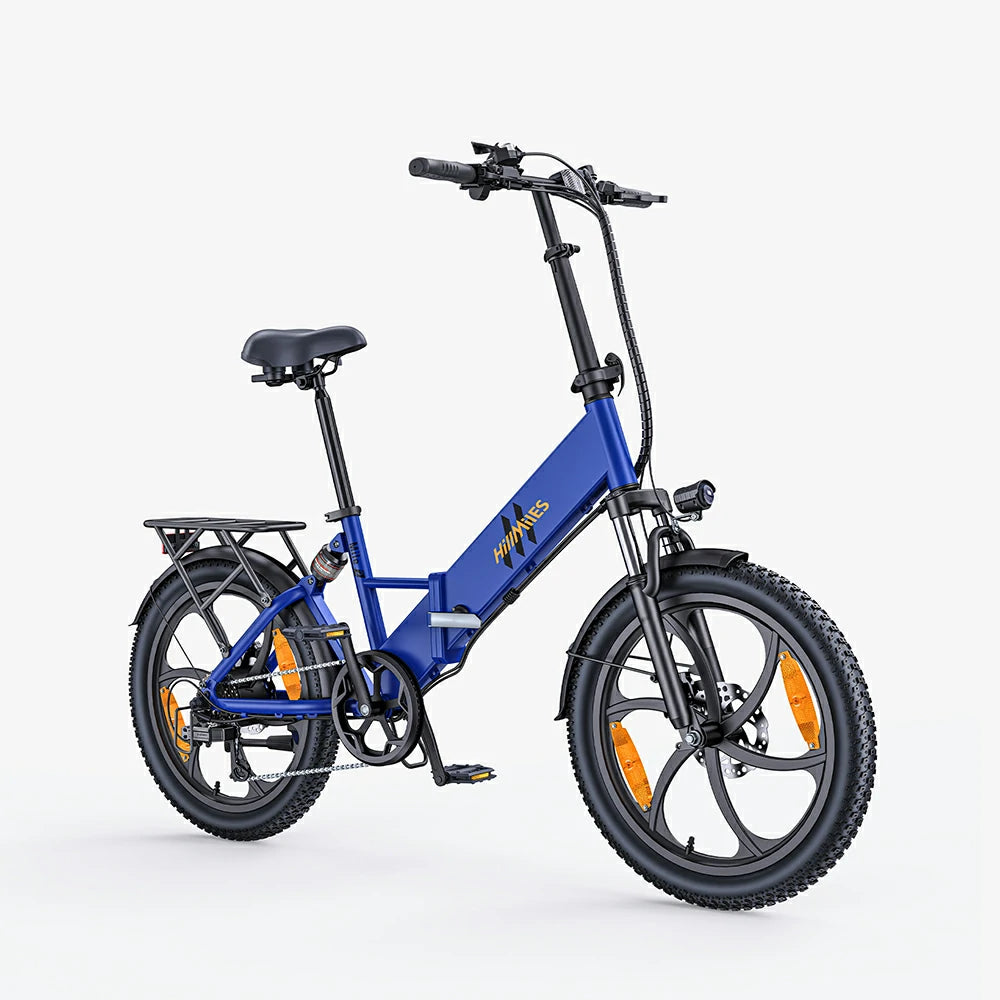 HillMiles Mile 2 (EU) Electric Bike