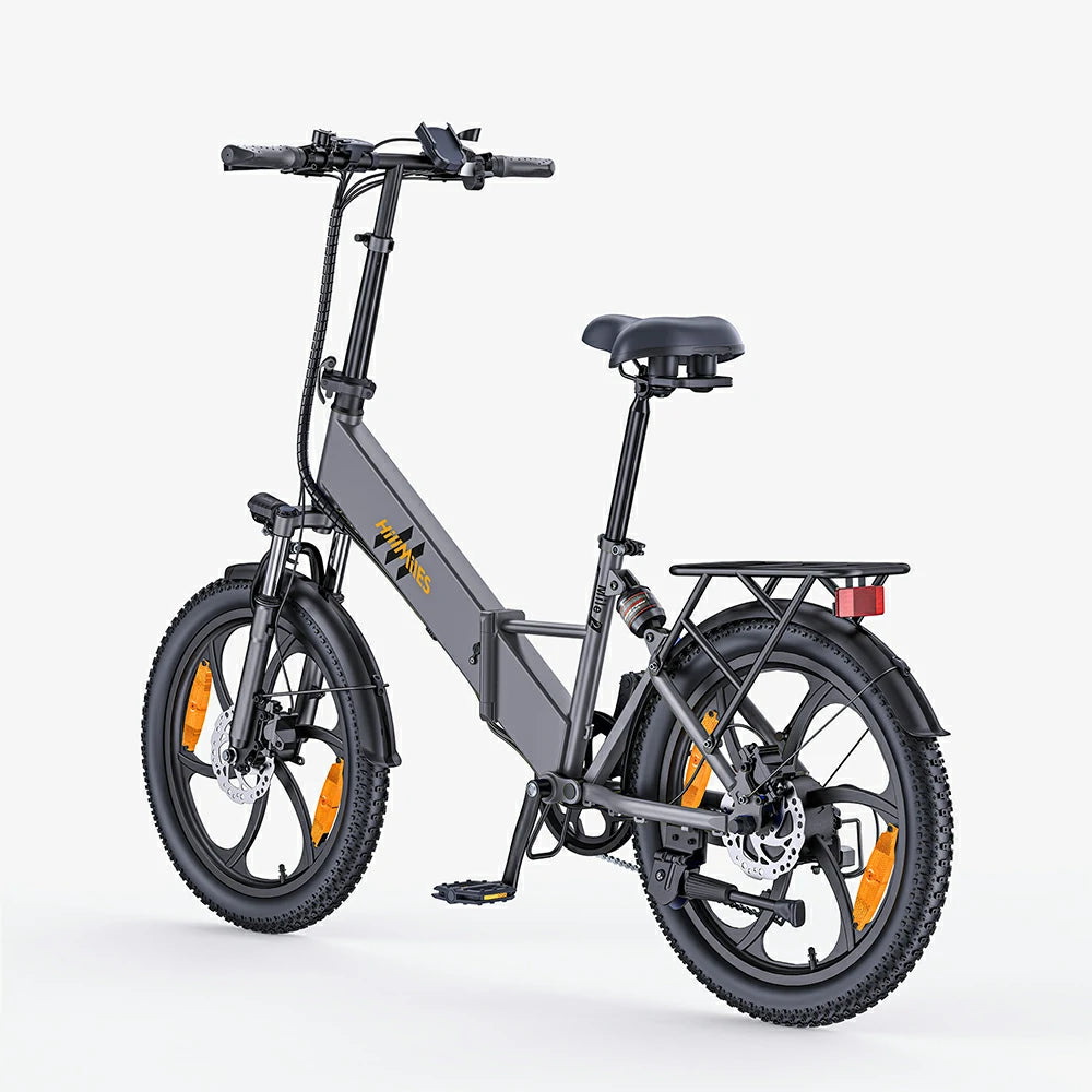HillMiles Mile 2 (EU) Electric Bike