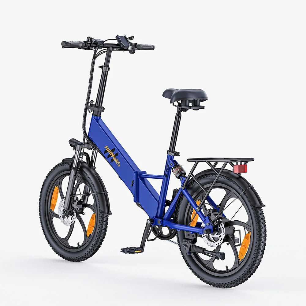HillMiles Mile 2 (EU) Electric Bike