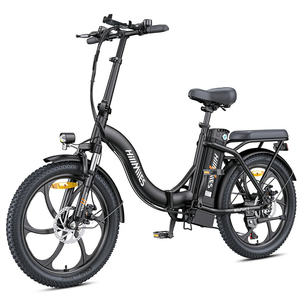 HillMiles MilePort 1 (EU) Electric Bike