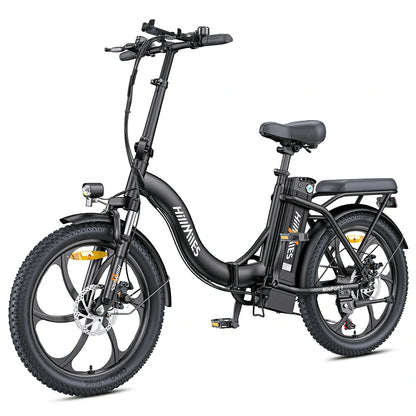 HillMiles MilePort 1 (EU) Electric Bike