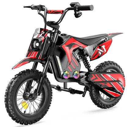 iScooter A14 (EU) Electric Bike