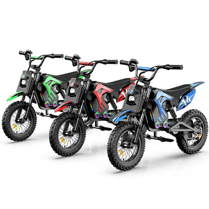 iScooter A14 (EU) Electric Bike