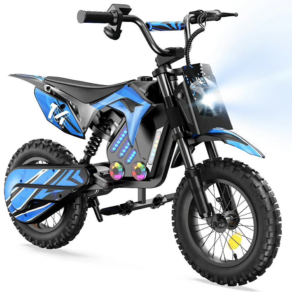iScooter A14 (EU) Electric Bike