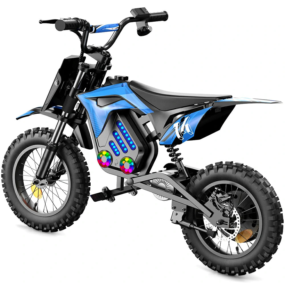 iScooter A14 (EU) Electric Bike