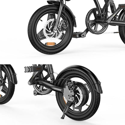 iScooter EB1 (EU) Electric Bike