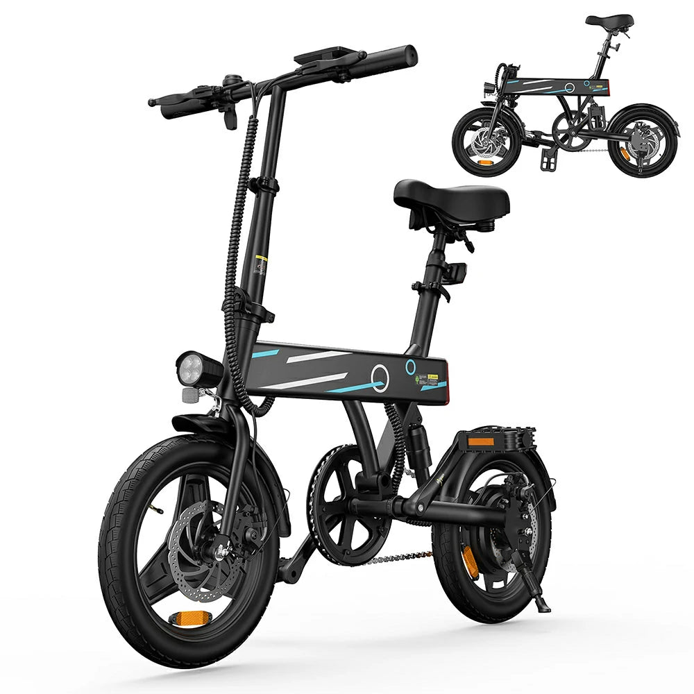 iScooter EB1 (EU) Electric Bike