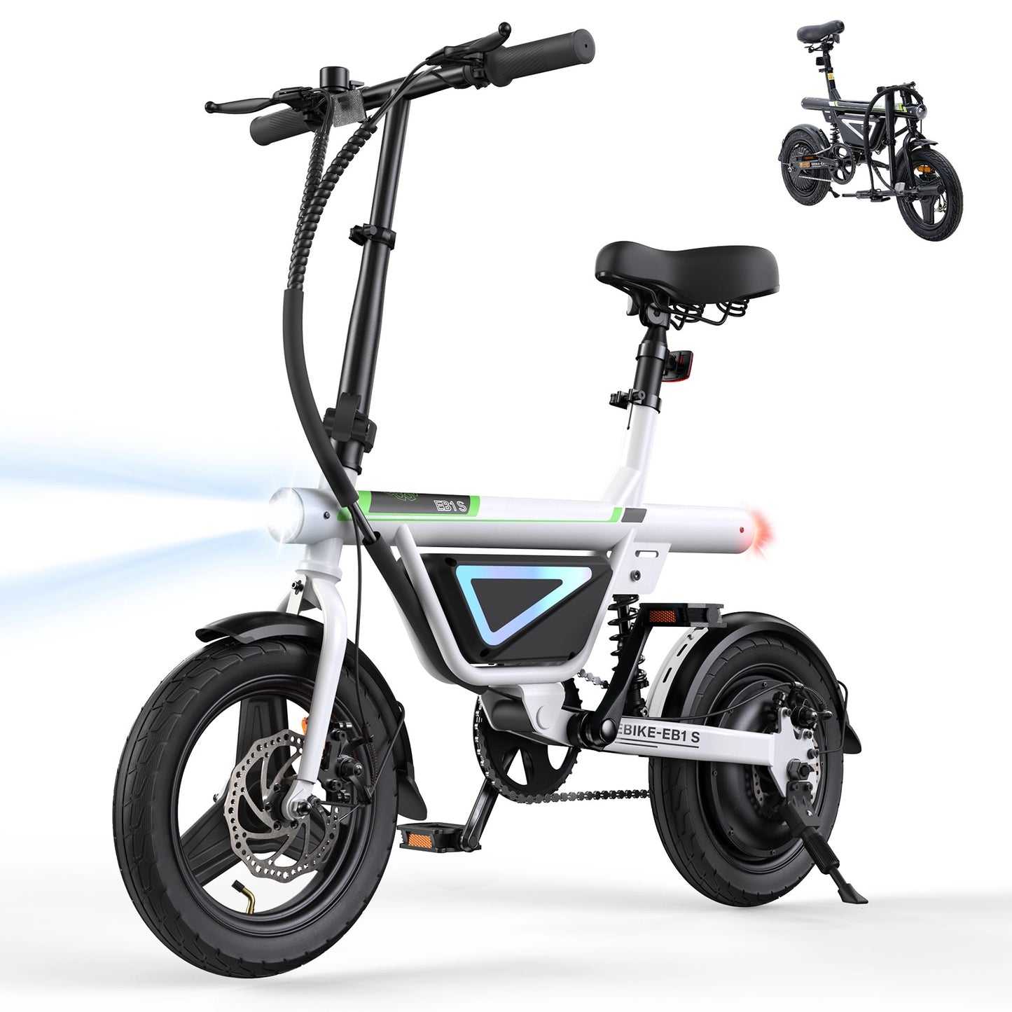 iScooter EB1S (EU) Electric Bike