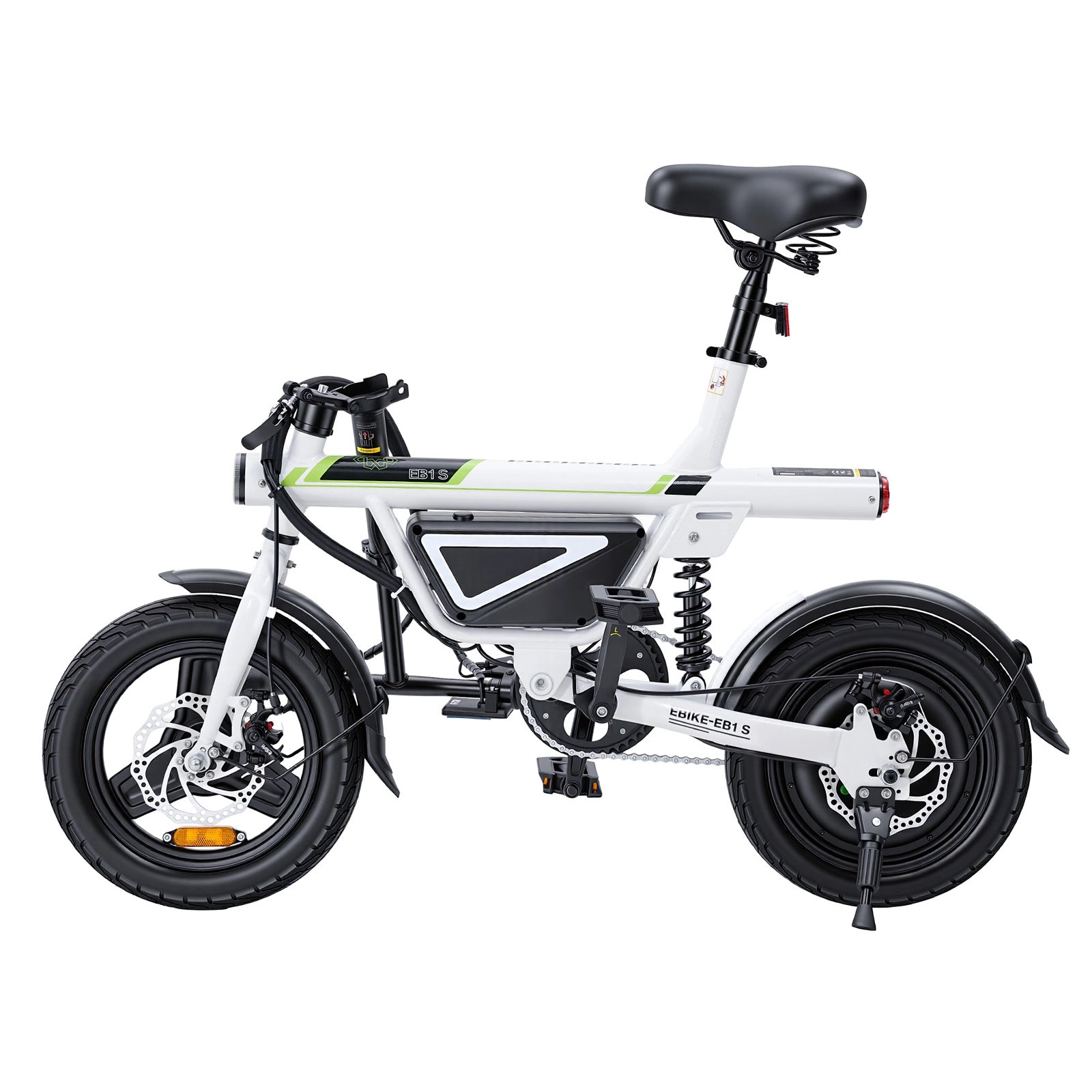 iScooter EB1S (EU) Electric Bike