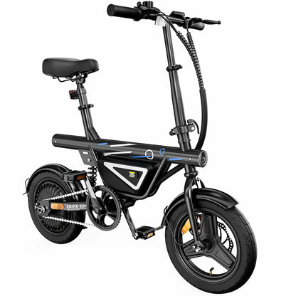 iScooter EB1S (EU) Electric Bike