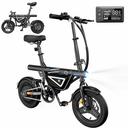 iScooter EB1S (EU) Electric Bike