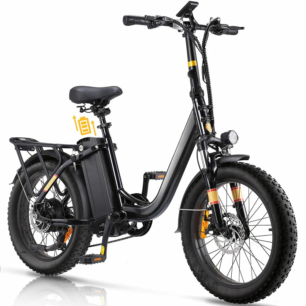 iSinwheel Free (EU) Electric Bike