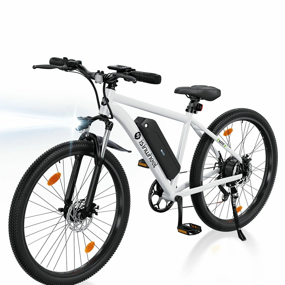 iSinwheel M10 (UK) Electric Bike