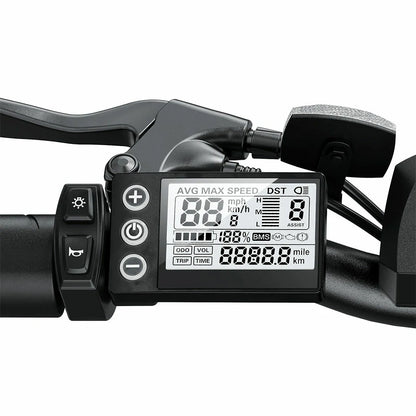 iSinwheel M10 (EU) Electric Bike