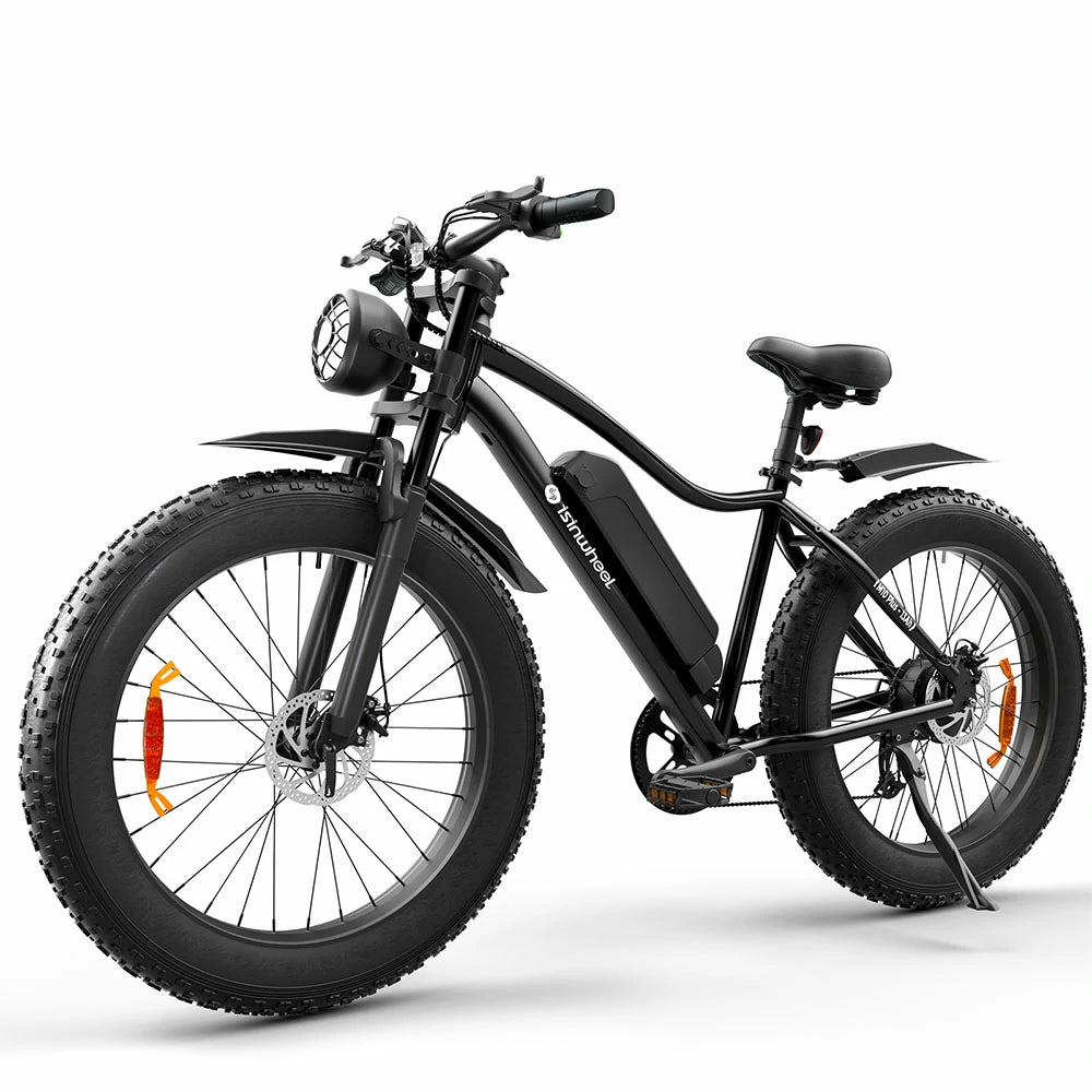 iSinwheel M10 Plus (EU) Electric Bike