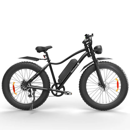 iSinwheel M10 Plus (EU) Electric Bike