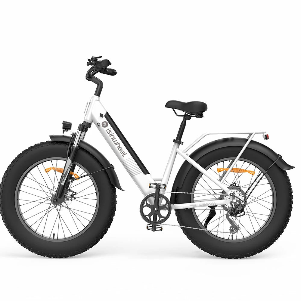 iSinwheel M60 (EU) Electric Bike