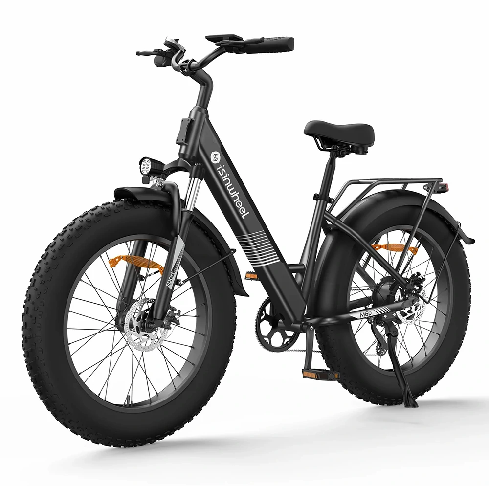 iSinwheel M60 (EU) Electric Bike