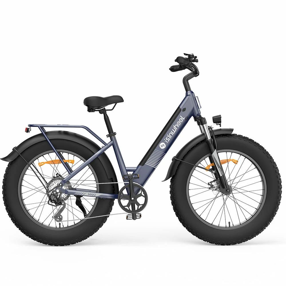 iSinwheel M60 (EU) Electric Bike