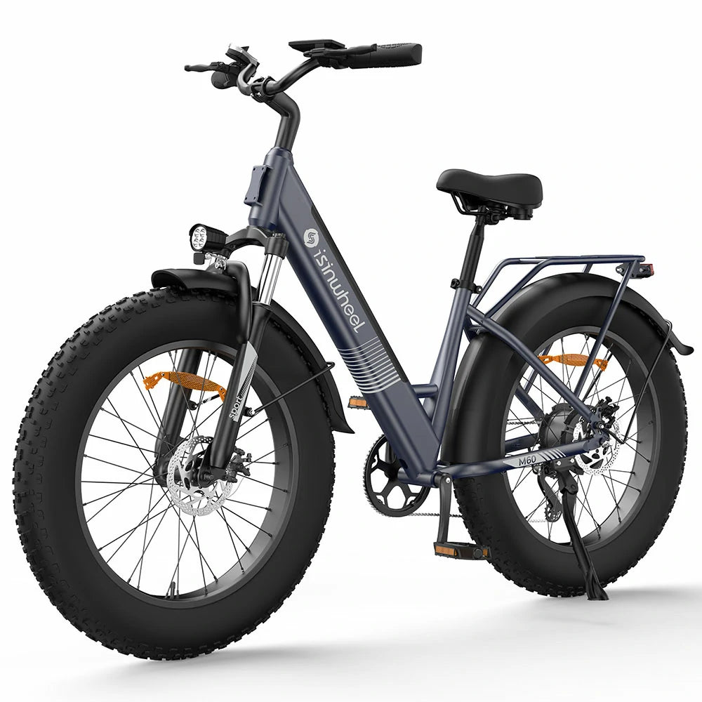 iSinwheel M60 (EU) Electric Bike