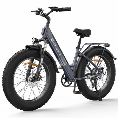 iSinwheel M60 (EU) Electric Bike